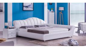 Dormitor piele model Mersin 